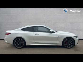 Used BMW 4 Series 2023 for sale - 75396425: Photo