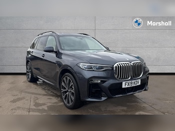 Used BMW X7 2019 for sale - 76871392: Photo