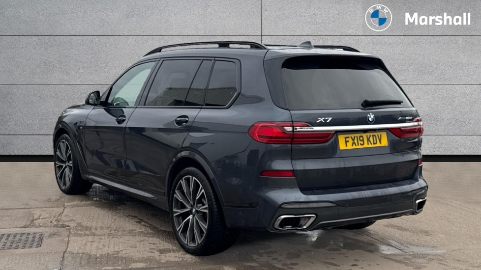 Used BMW X7 2019 for sale - 76871392: Photo 2