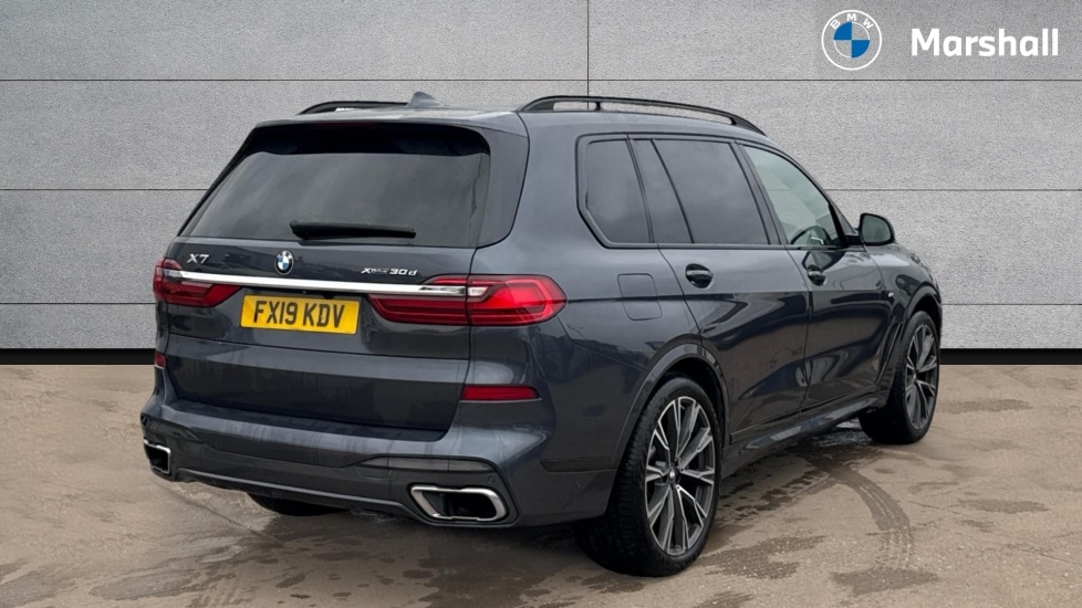 Used BMW X7 2019 for sale - 76871392: Photo 22