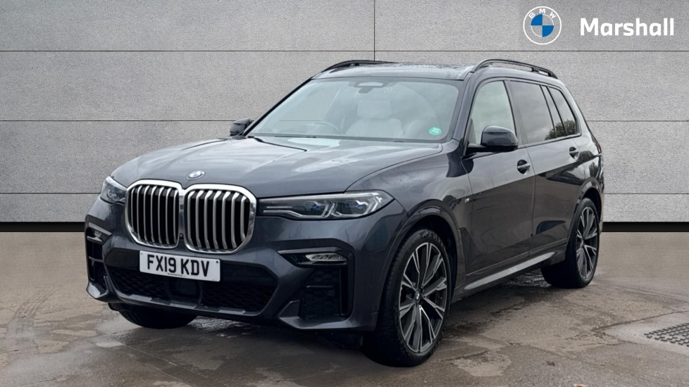 Used BMW X7 2019 for sale - 76871392: Photo 23
