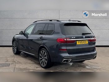 Used BMW X7 2019 for sale - 76871392: Photo