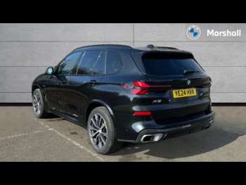 Used BMW X5 2024 for sale - 74116236: Photo