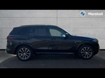 Used BMW X5 2024 for sale - 74116236: Photo