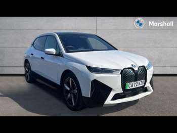 2022 - 240kW xDrive40 M Sport Edition 76.6kWh 5dr Auto