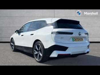 Used BMW iX 2022 for sale - 74782635: Photo
