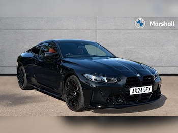 2024 - M4 xDrive 530 Competition M 2dr Step Auto