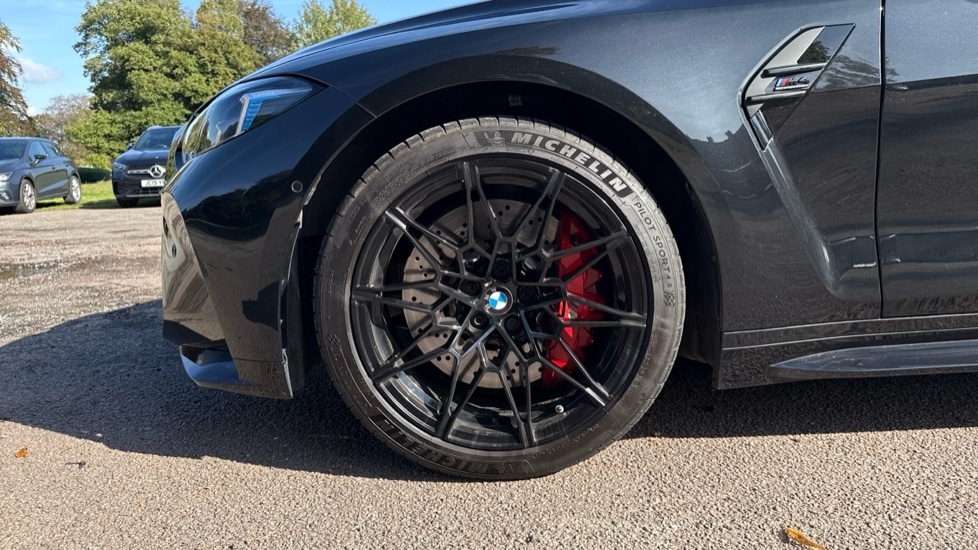 Used BMW M4 2024 for sale - 76630305: Photo 25