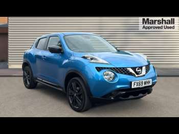 Used Nissan Juke 2019 for sale - 74914527: Photo