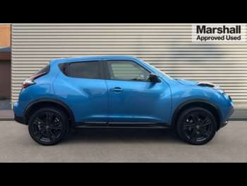 Used Nissan Juke 2019 for sale - 74914527: Photo