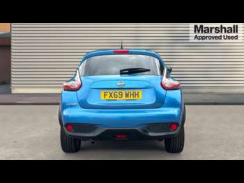 Used Nissan Juke 2019 for sale - 74914527: Photo