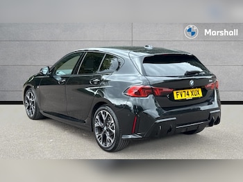Used BMW 1 Series 2025 for sale - 75396438: Photo