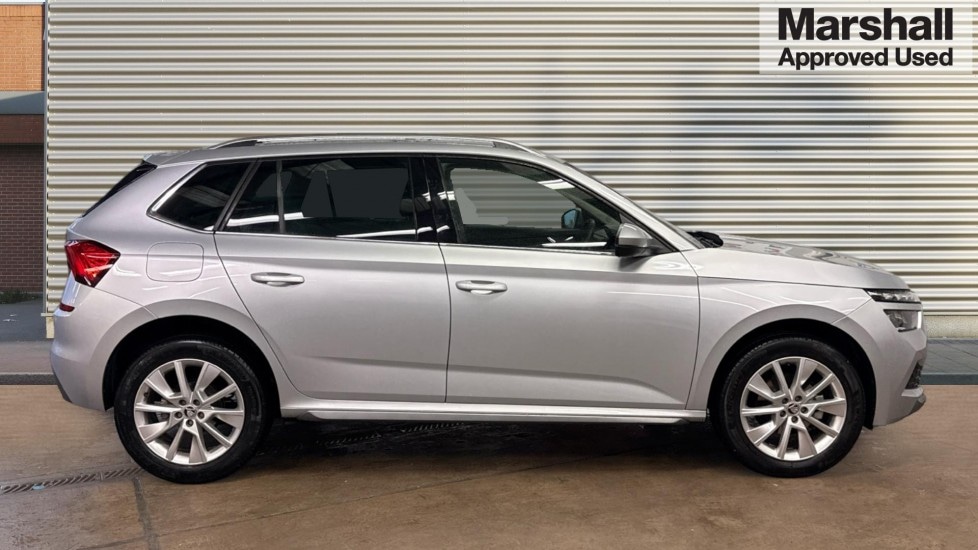 Used Skoda Kamiq 2024 for sale - 76871376: Photo 2