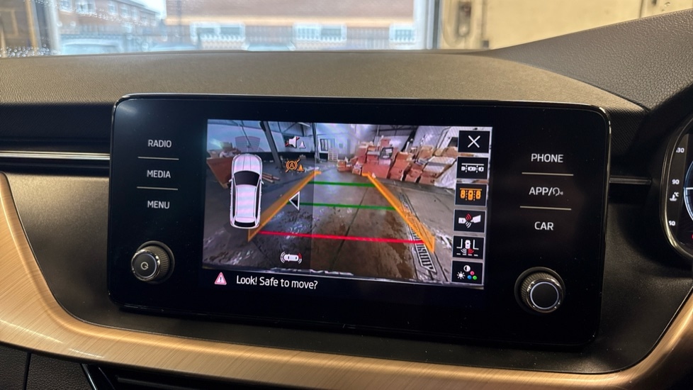 Used Skoda Kamiq 2024 for sale - 76871376: Photo 23