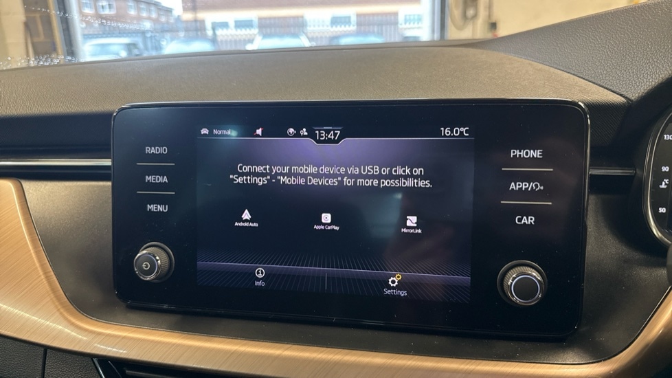 Used Skoda Kamiq 2024 for sale - 76871376: Photo 25