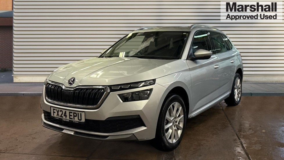 Used Skoda Kamiq 2024 for sale - 76871376: Photo 7