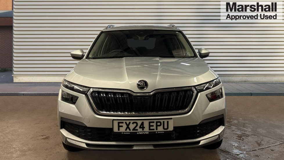 Used Skoda Kamiq 2024 for sale - 76871376: Photo 8