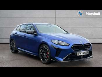 2024 - M135 xDrive 5dr Step Auto