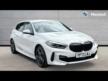 2023 - 118i [136] M Sport 5dr Step Auto [LCP]