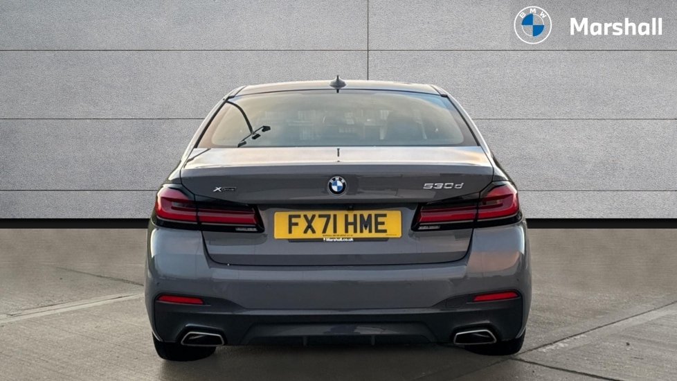 Used BMW 5 Series 2021 for sale - 76977673: Photo 15