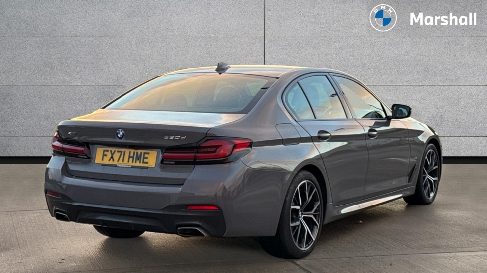 Used BMW 5 Series 2021 for sale - 76977673: Photo 22