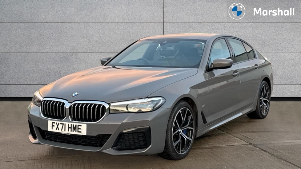 Used BMW 5 Series 2021 for sale - 76977673: Photo 23