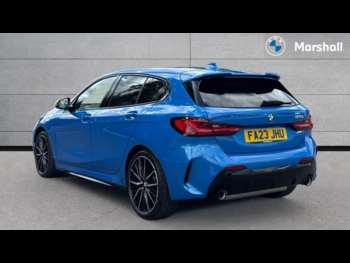 Used BMW 1 Series 2023 for sale - 74970978: Photo