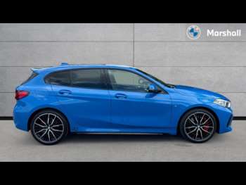 Used BMW 1 Series 2023 for sale - 74970978: Photo
