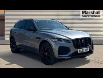 2022 - 2.0 D200 R-Dynamic Black 5dr Auto AWD