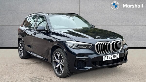 Used BMW X5 2022 for sale - 75997050: Photo 1