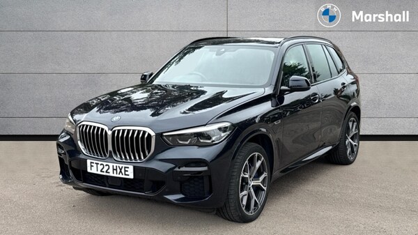 Used BMW X5 2022 for sale - 75997050: Photo 23