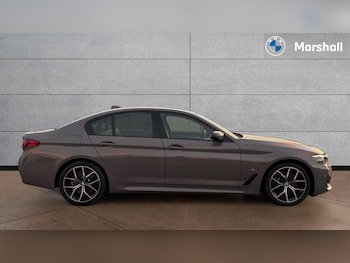 Used BMW 5 Series 2021 for sale - 76575183: Photo