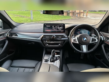 Used BMW 5 Series 2021 for sale - 76575183: Photo
