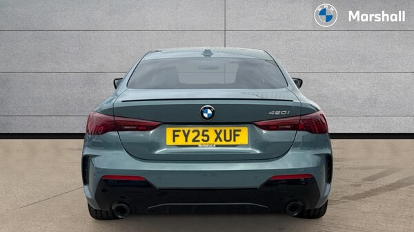 Used BMW 4 Series 2025 for sale - 75648467: Photo 15