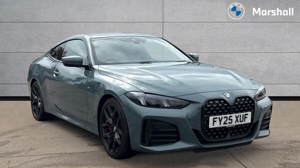 Used BMW 4 Series 2025 for sale - 75648467: Photo 1
