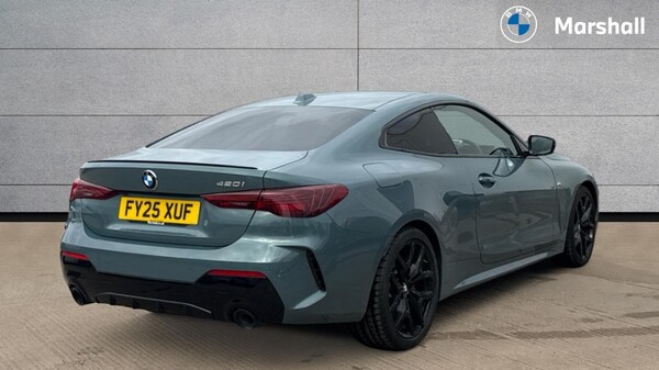 Used BMW 4 Series 2025 for sale - 75648467: Photo 22