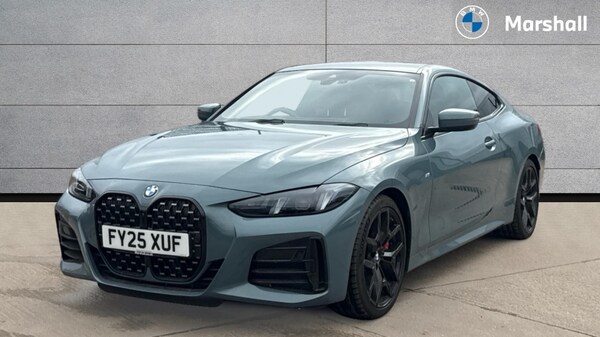 Used BMW 4 Series 2025 for sale - 75648467: Photo 23