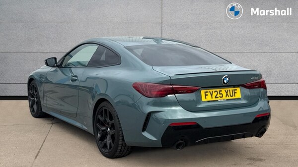 Used BMW 4 Series 2025 for sale - 75648467: Photo 2