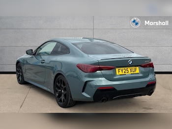 Used BMW 4 Series 2025 for sale - 75648467: Photo 2