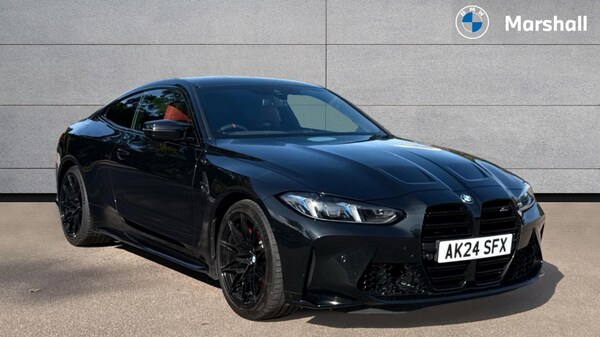 Used BMW M4 2024 for sale - 76145878: Photo 1