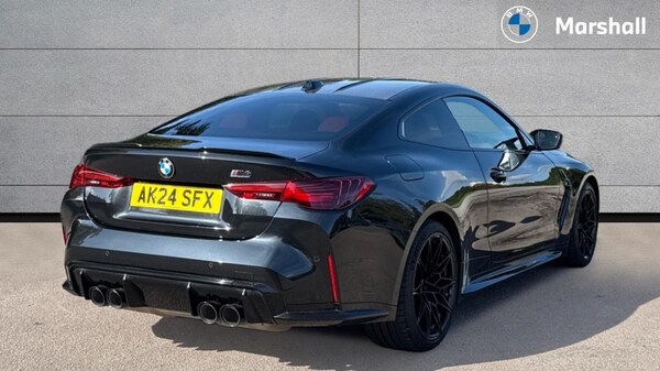 Used BMW M4 2024 for sale - 76145878: Photo 22