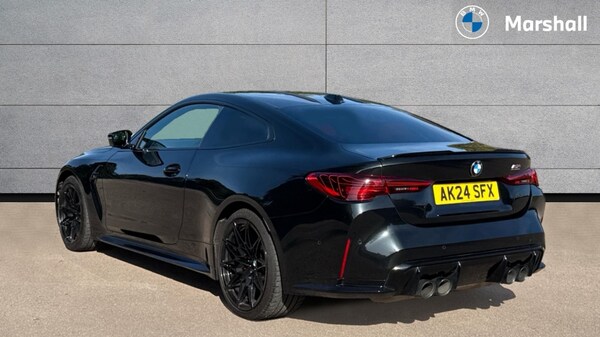 Used BMW M4 2024 for sale - 76145878: Photo 2