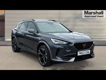2022 - 1.5 TSI 150 V2 5dr DSG Auto