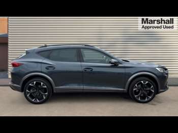 Used Cupra Formentor 2022 for sale - 74661848: Photo