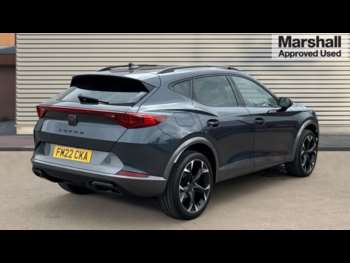 Used Cupra Formentor 2022 for sale - 74661848: Photo