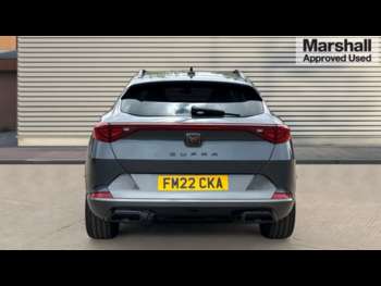 Used Cupra Formentor 2022 for sale - 74661848: Photo