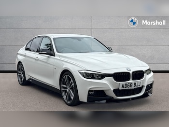 Used BMW 3 Series 2019 for sale - 75451500: Photo