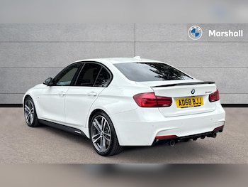 Used BMW 3 Series 2019 for sale - 75451500: Photo