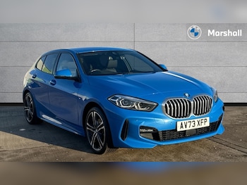 2023 - 1 SERIES 118i [136] M Sport 5dr Step Auto [LCP]