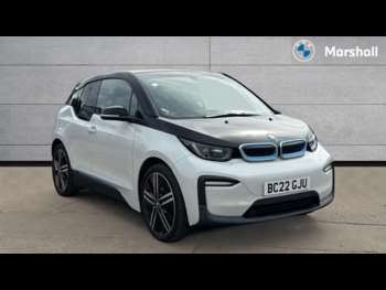 2022 - 125kW 42kWh 5dr Auto